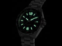 Fabriano - Piazza del Comune 25 - Armbanduhr Tag Heuer Herr Formula 1 in Stahl WAZ2011.BA0842 - WAZ2011.BA0842